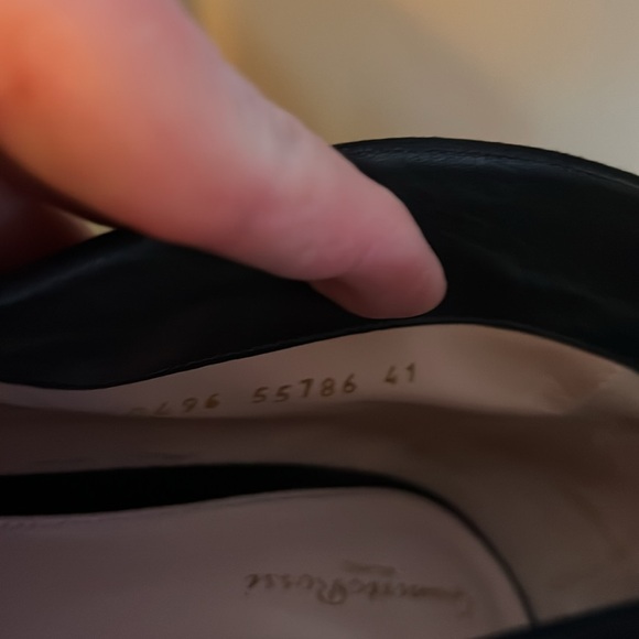 Gianvito Rossi black suede “Vamp” booties - Picture 3 of 6